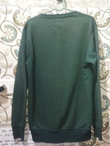 Levi&#39;s Green Sweater