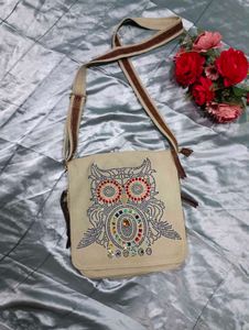 Owl Be There Crossbody Bag