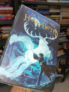 Harry Potter Book Set