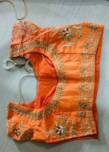 Elegant Embroidered Lehenga Choli Set