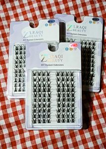 Manga Eyes Reuseable Eyelash Clusters