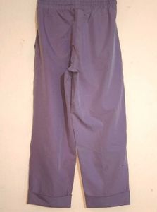 Size30-32 🎁Buy 2 Get 1 Free 🎁 Lavender WidePants