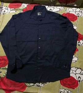 Youth First Navy Shirt Used