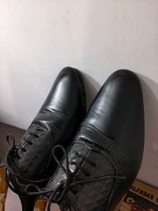 Offer🔥Classic Black Leather Formal Shoes