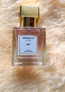 Ronzille Luxe Ruby Perfume