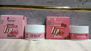 Pilgrim Lip Balm Duo