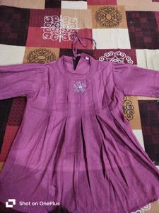 Purple 💜 Colour Femme Top