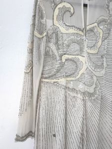 Elegant Beaded Dress
