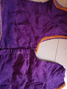 Stitched Blouse Used Once