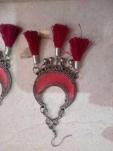 Three Earrings