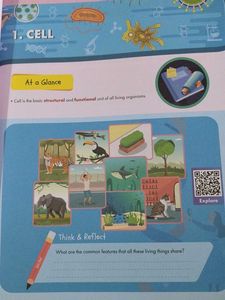 Class 7 CBSE Science Vol 3