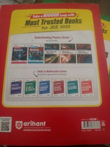 47 YEARS IIT-JEE PYQ Set (2024-1978)