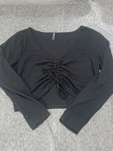 Black Co-ord Set
