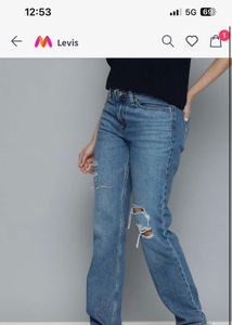 Jean’s