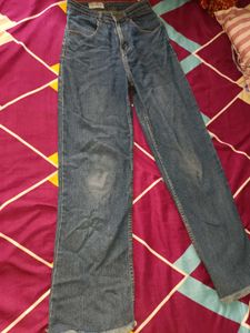 Vintage Blue Jeans