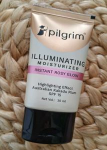 Pilgrim Illuminating Moisturizer