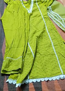 Shifli Kurta Set