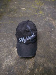 Distressed Cap