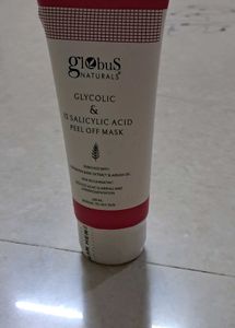 Globus Naturals PEEL OFF MASK 100ml.