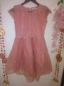 Palm Tree Brand Beautiful Frock