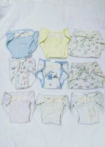 Cloth Diaper Bundle