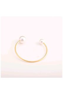 palmonas Pearl Cuff Bangle
