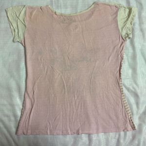 Off White Tops