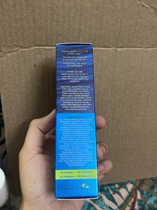 Aqualogica Barrier Repair Sunscreen
