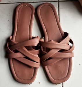 Pink Flats