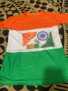 Tiranga T-shirt For Girl&amp;boy