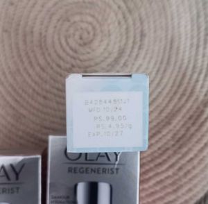 Combo Of 2 Olay Retinol Serum &amp; Radiance Cream