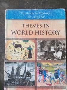 Themes in World History Class 11th