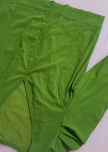 Stylish Green Top