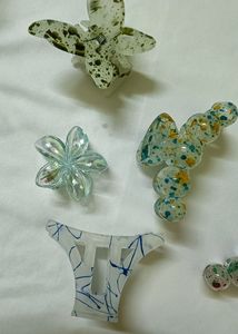Set Of 6 Clutchers