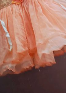 little baby frock