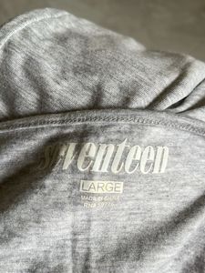 Grey Singlet