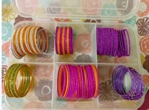 Bangles With Box