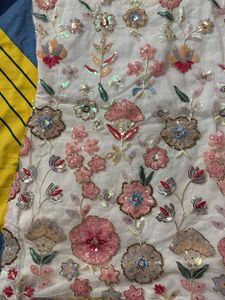 Heavy Work Sharara Suit