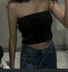 Black Tube Top