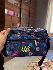Multi Pocket Bag