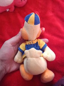 ditto charmander Plush Duck Toy