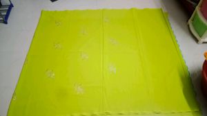 Chumki Work Saree