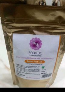 99rs Therapeutic Foot Salt New