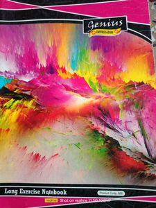 Hand Written Notes Of Class 9th English Both Books