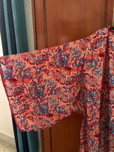 Art Silk Shrug