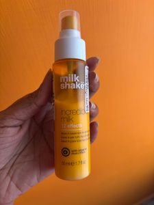 Milkshake incredible milk leave-in conditioner