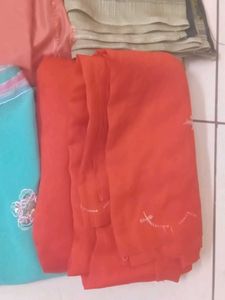 4 sarees