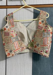 Embroidered Blouse