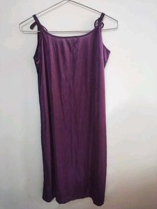 Purple Night Wear
