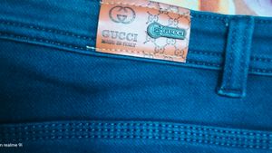 New Gucci Brand Jeans For Women